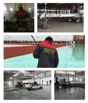 于細微處見品質 凱運建材如何以精益求精的精神引領地坪材料研發